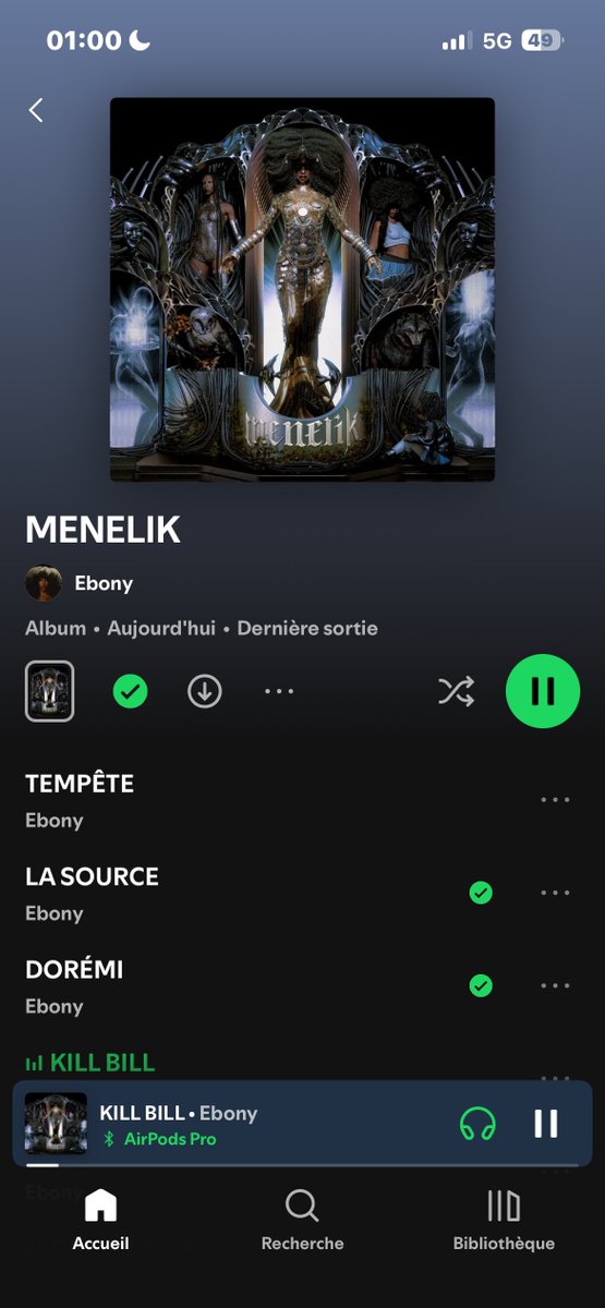 aoty is HERE