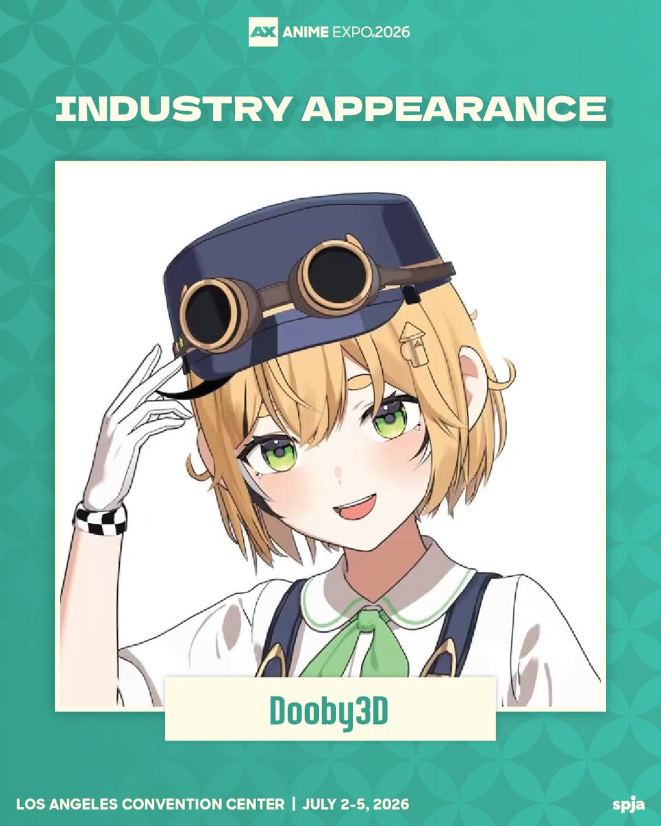 Anime Expo tweet media