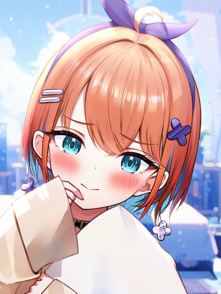 天吹サン🧡ミクスト❣ tweet media