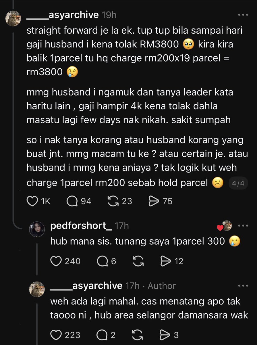 Local Confessions tweet media