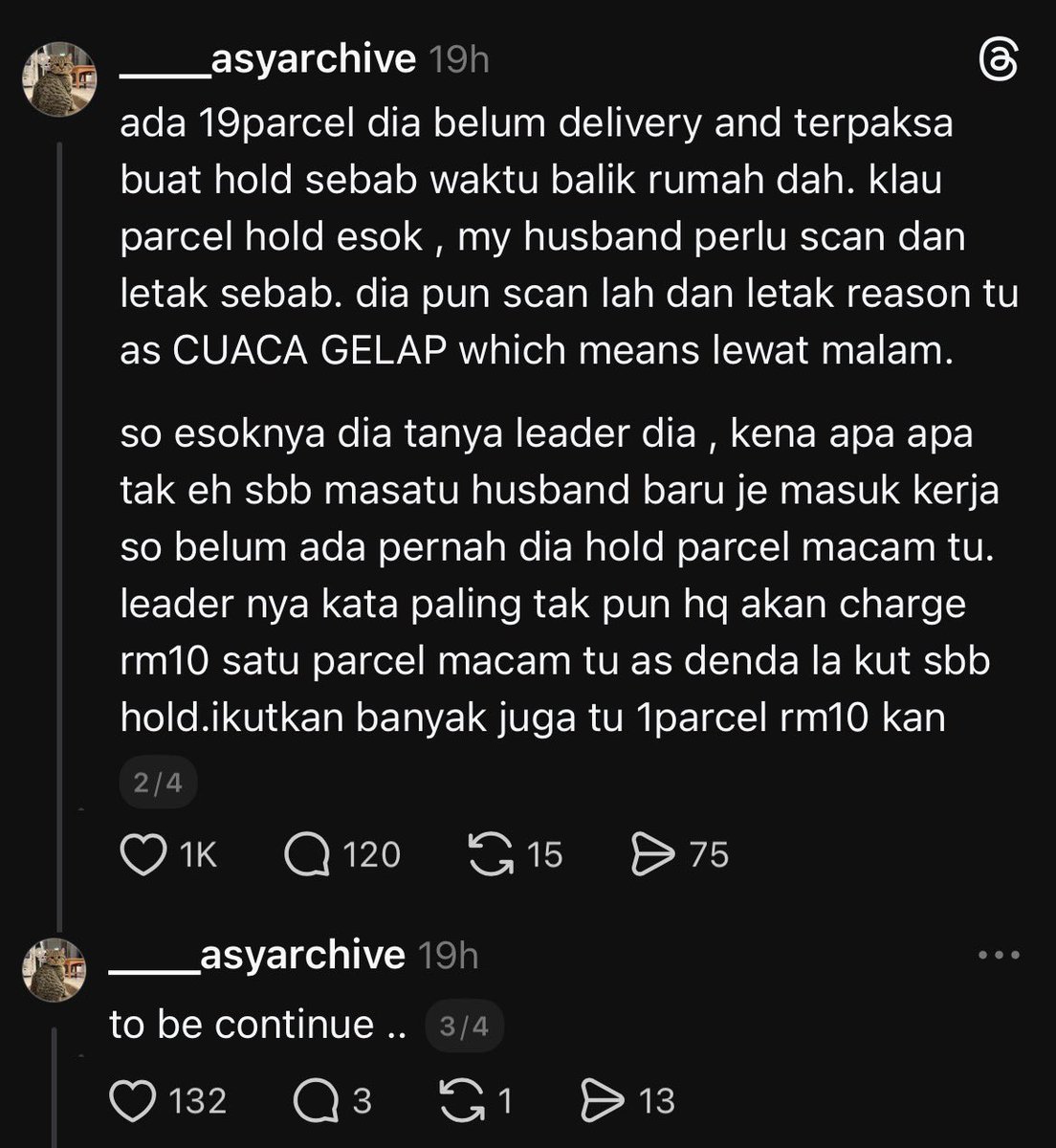 Local Confessions tweet media