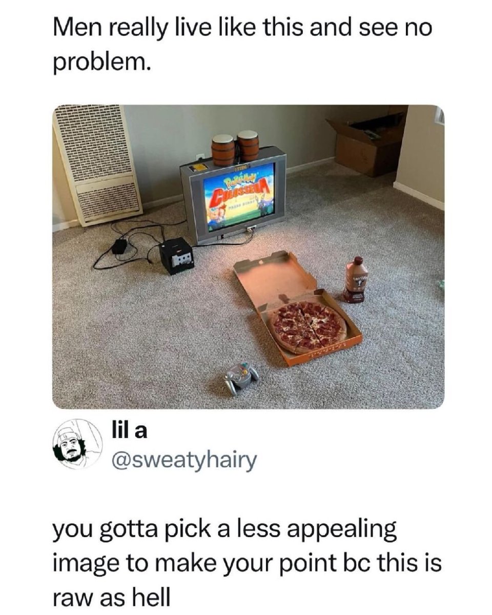 Memedroid tweet media