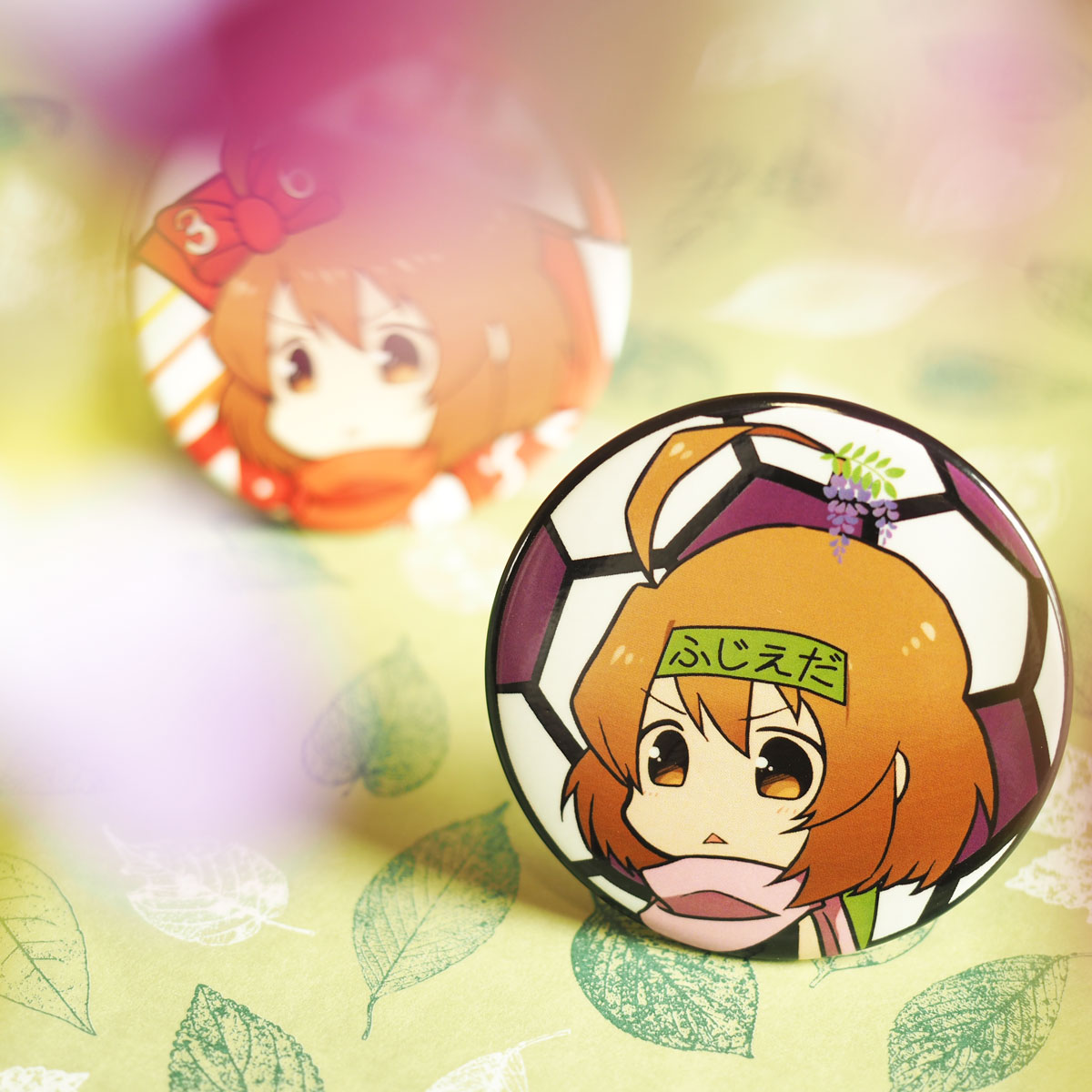 缶バッジ制作のEntowa's【公式】💙 tweet media