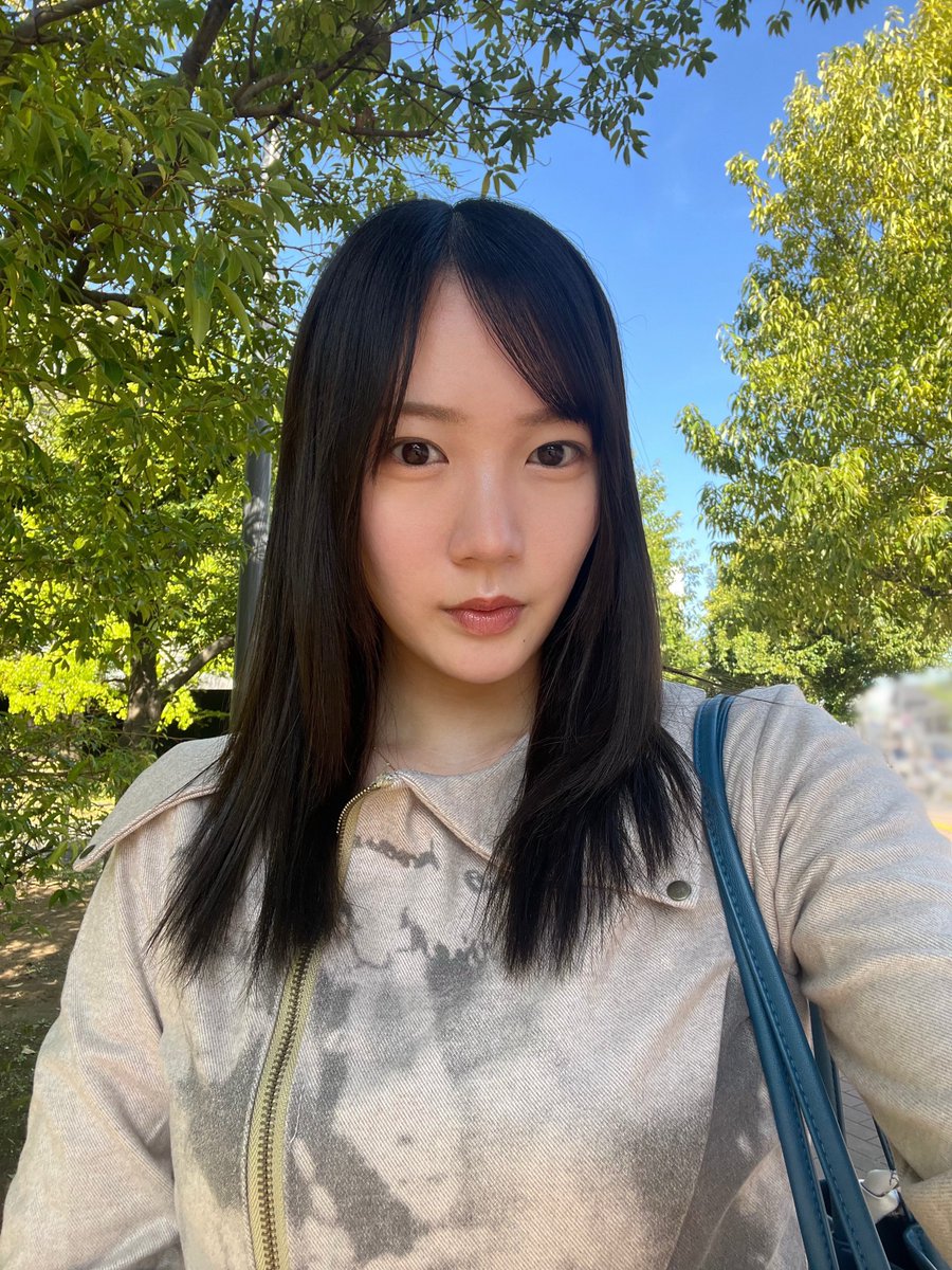 眞鍋杏樹 / Anju Manabe tweet media