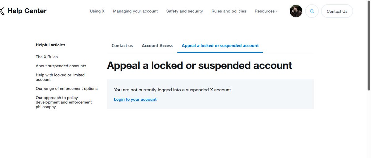 samswaist's tweet photo. @Kannatta_J2fan it didn't do anything. as you can see im logged in and when i try to login again it redirects here https://t.co/F0ficLqeFy