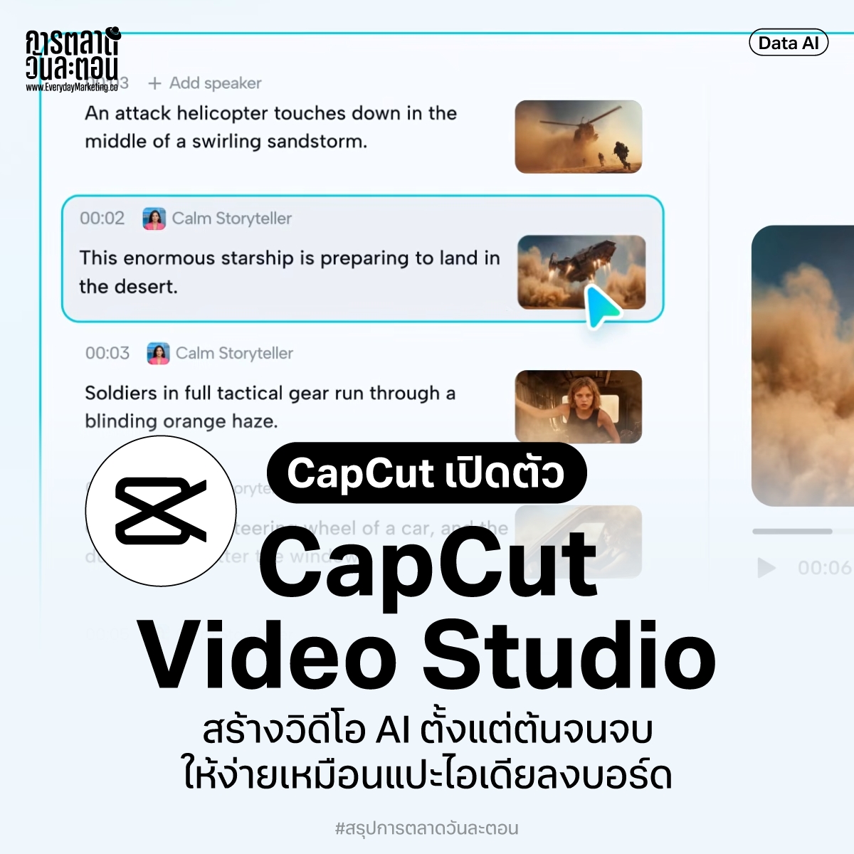 การตลาดวันละตอน tweet media