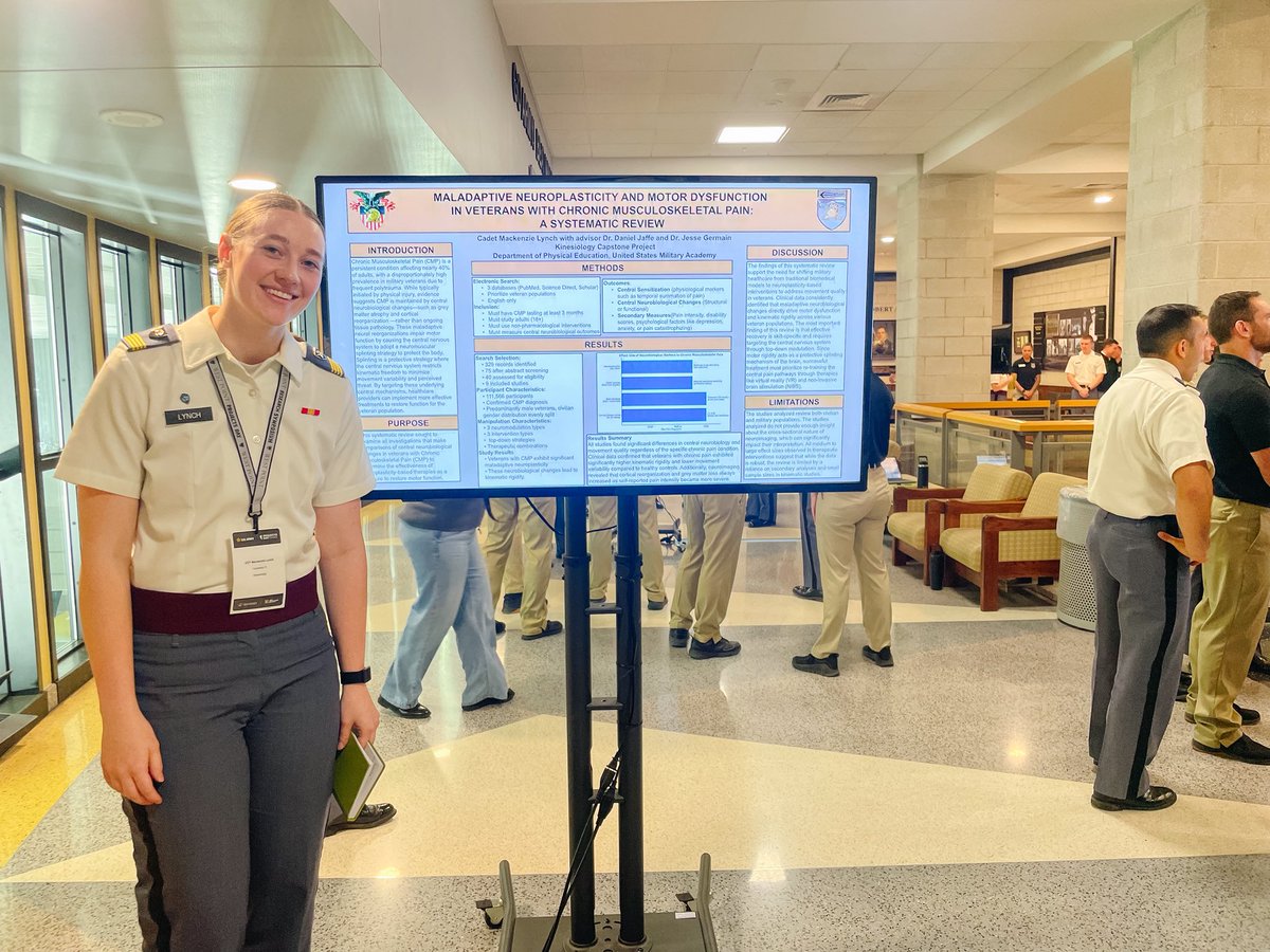 ArmyWP_VB's tweet photo. 𝐏𝐫𝐨𝐣𝐞𝐜𝐭𝐬 𝐃𝐚𝐲 2️⃣0️⃣2️⃣6️⃣

Congrats to our cadet athletes, managers and interns on a successful day on presenting their research for this year’s Projects Day‼️

#GoArmy https://t.co/ATMiHcTh4l