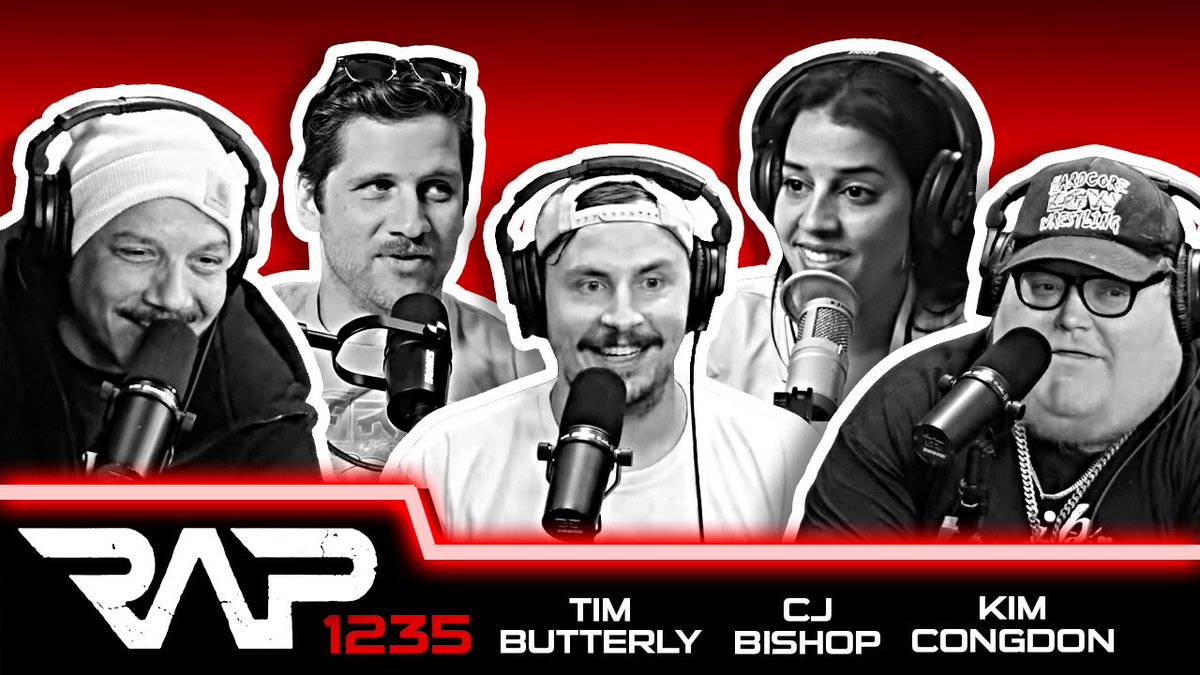 RealAss Podcast tweet media