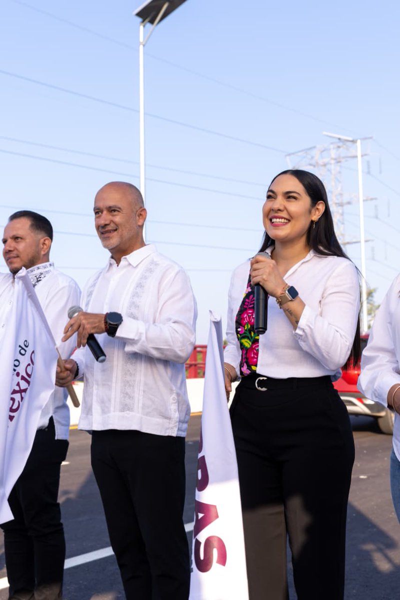 SICT México tweet media