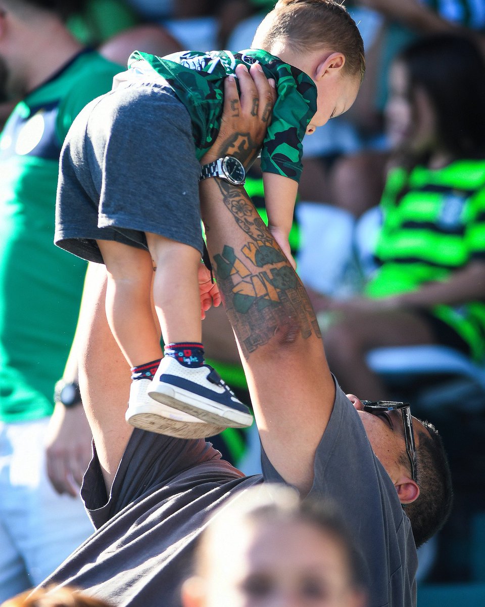 Porque ser Coxa não é fase, é herança. 💚

📸 Gustavo Oliveira | Coritiba