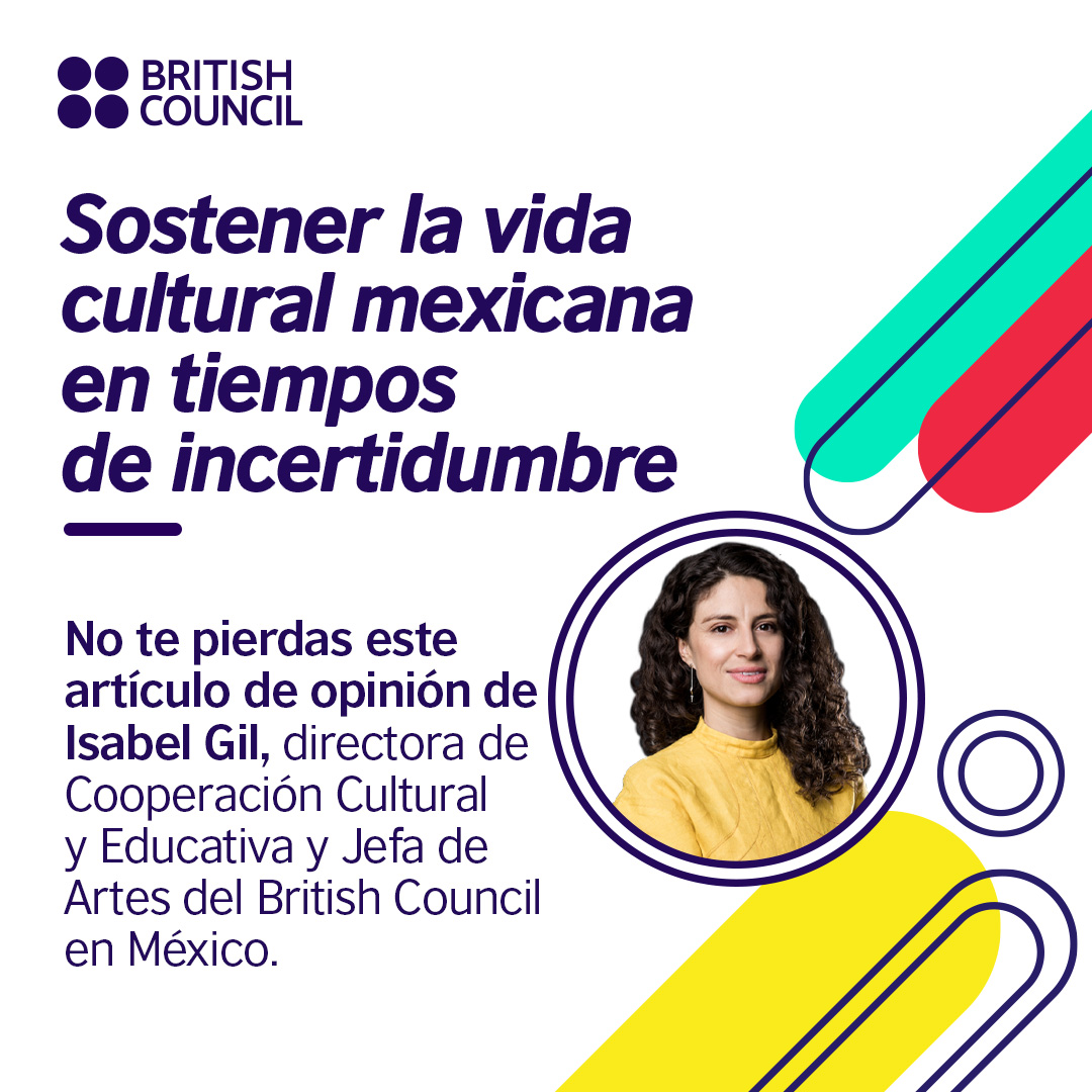British Council tweet media