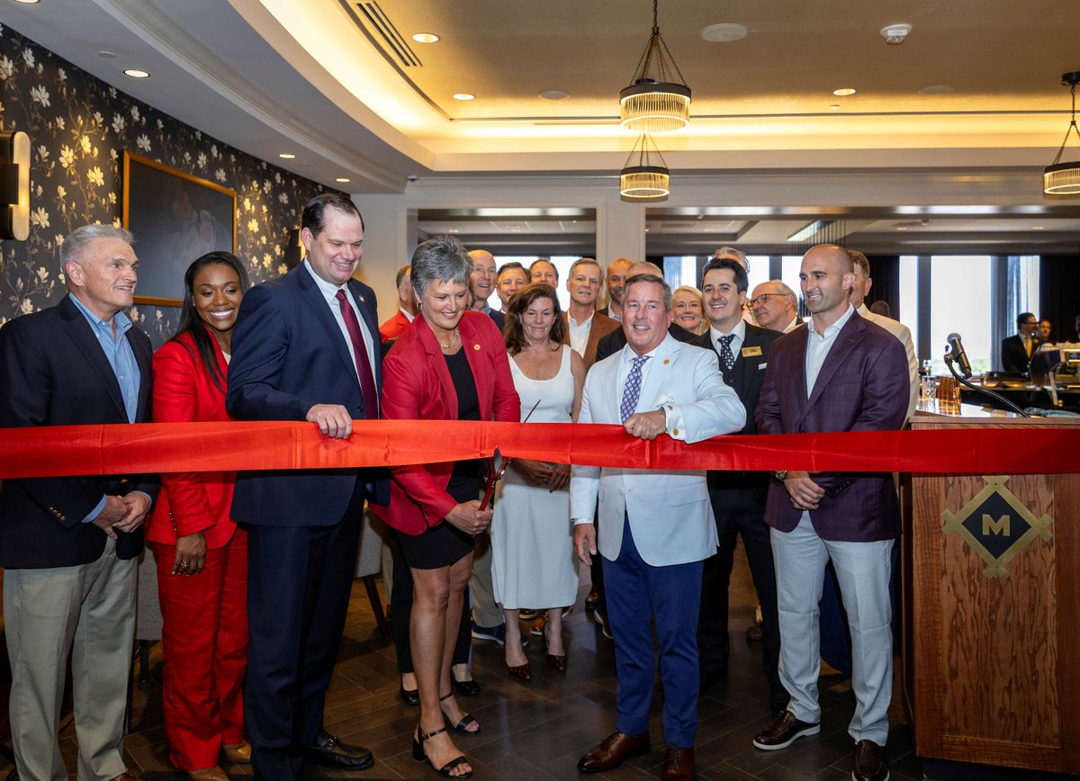 macstlouis's tweet photo. There are moments in a city's story when something new does not just open. It arrives. With the debut of MAC Clayton, that moment has come for St. Louis. Welcome to the next chapter of the Missouri Athletic Club. https://t.co/jSvJMyNlba