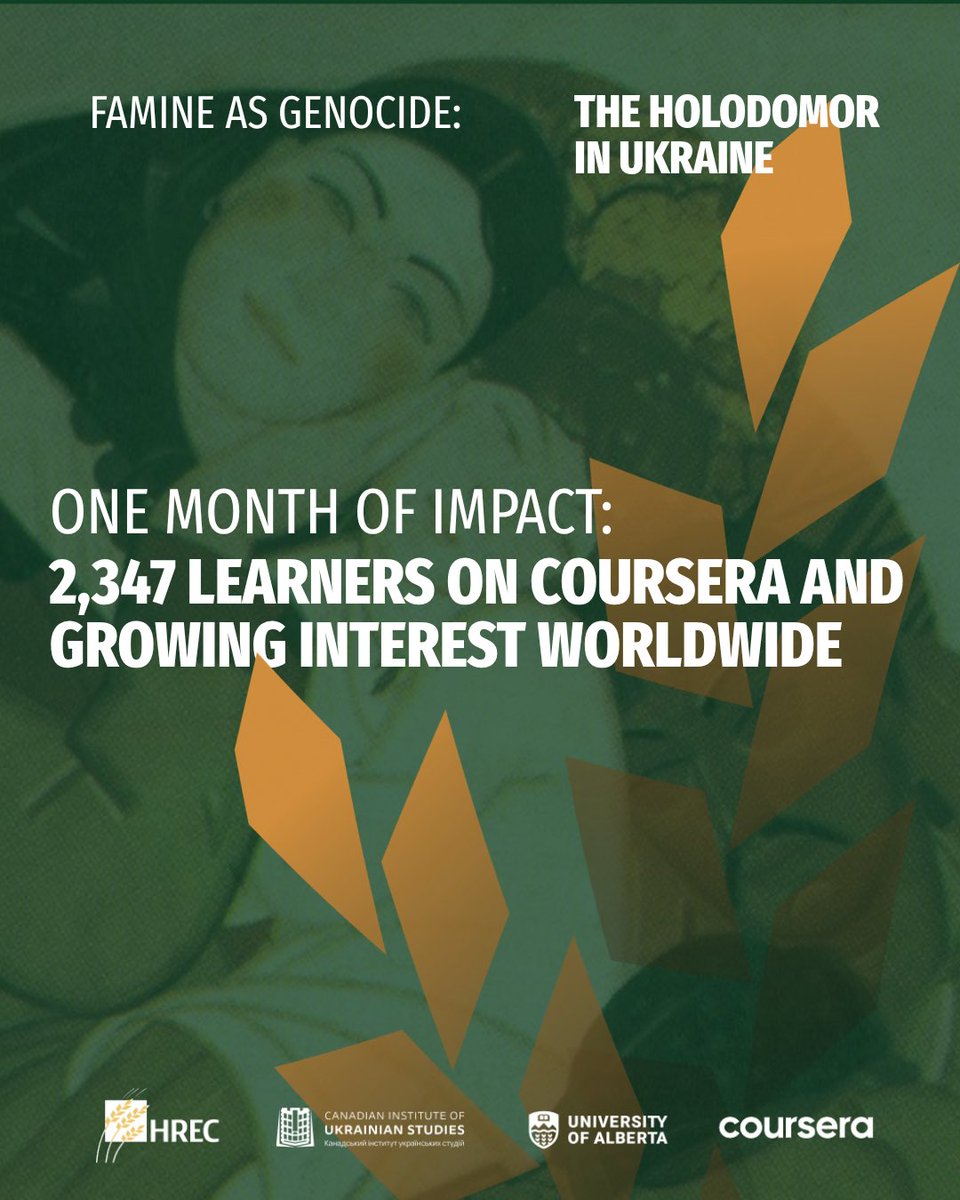 Canadian Institute of Ukrainian Studies tweet media