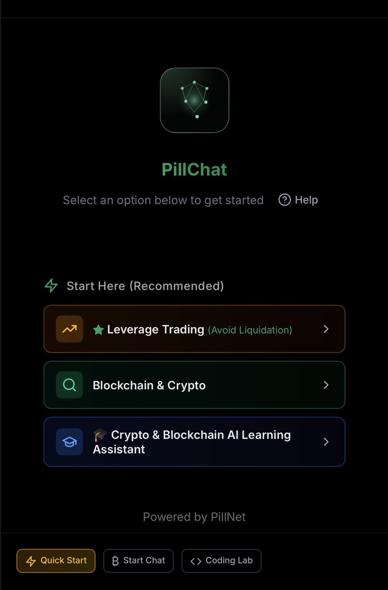 PillNet AI tweet media