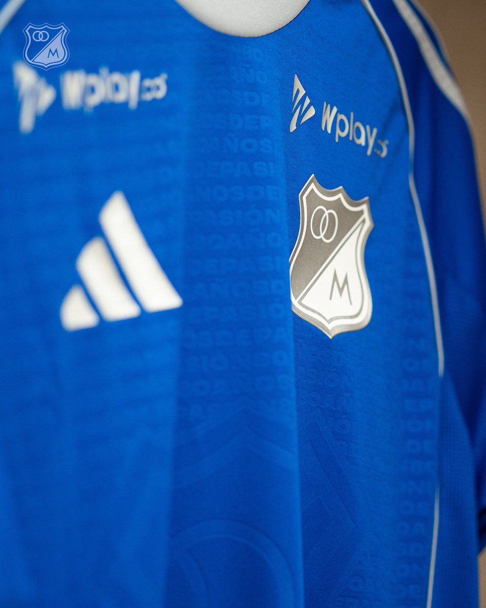 Millonarios FC tweet media