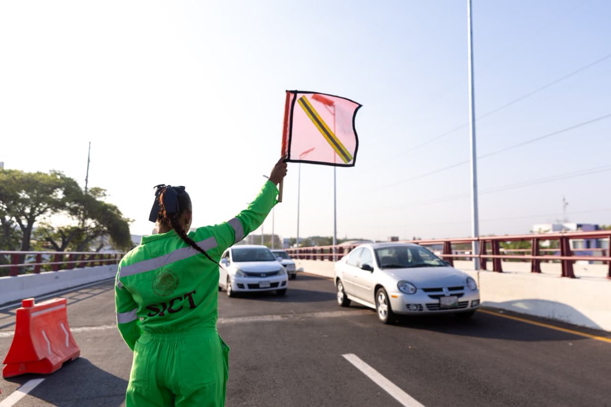 SICT México tweet media