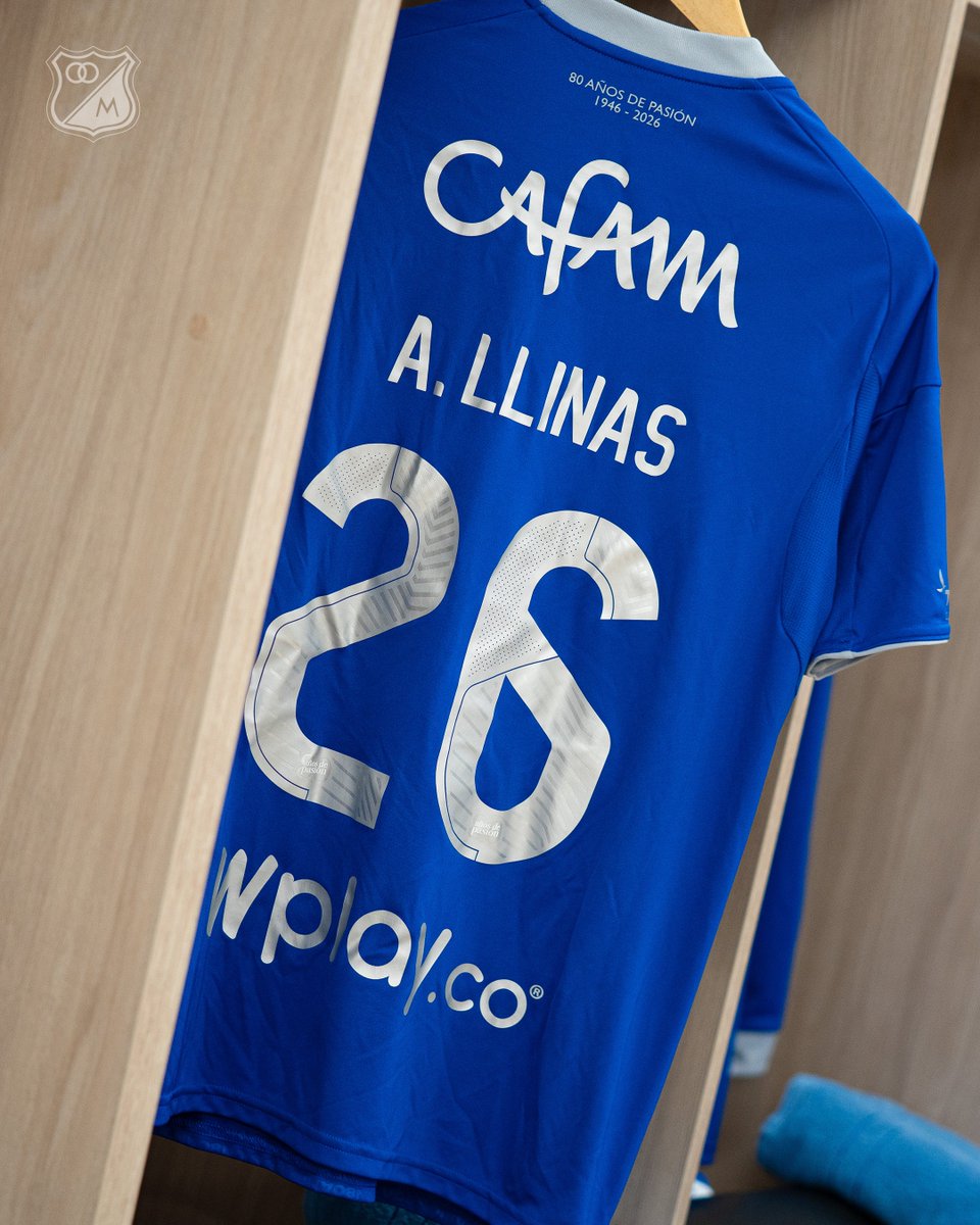 Millonarios FC tweet media