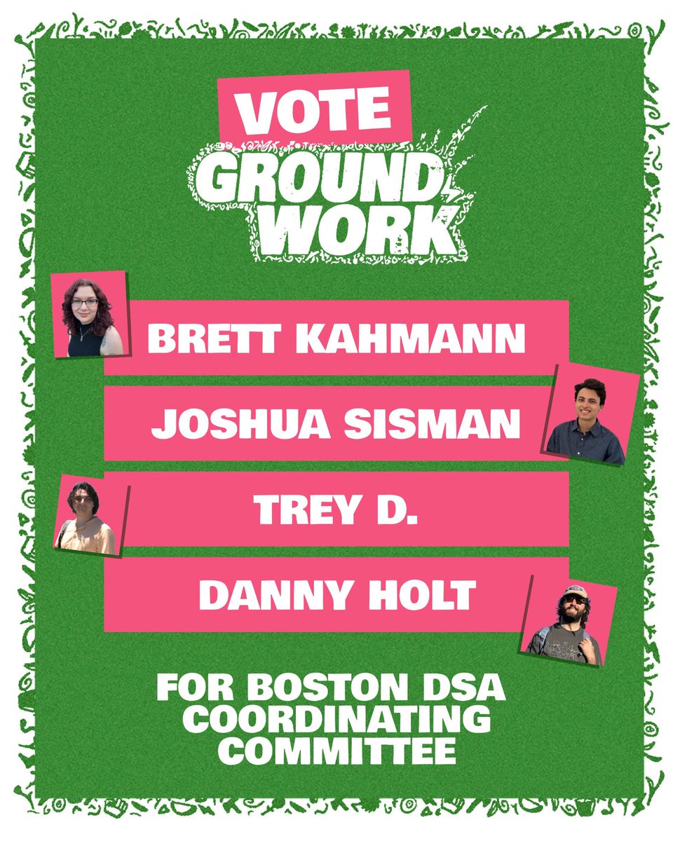 Groundwork tweet media