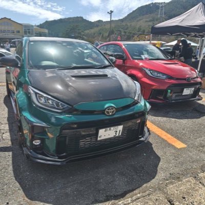 kP （関東会GR YARIS F.M)kp-style 72パッケージ1号車 tweet media