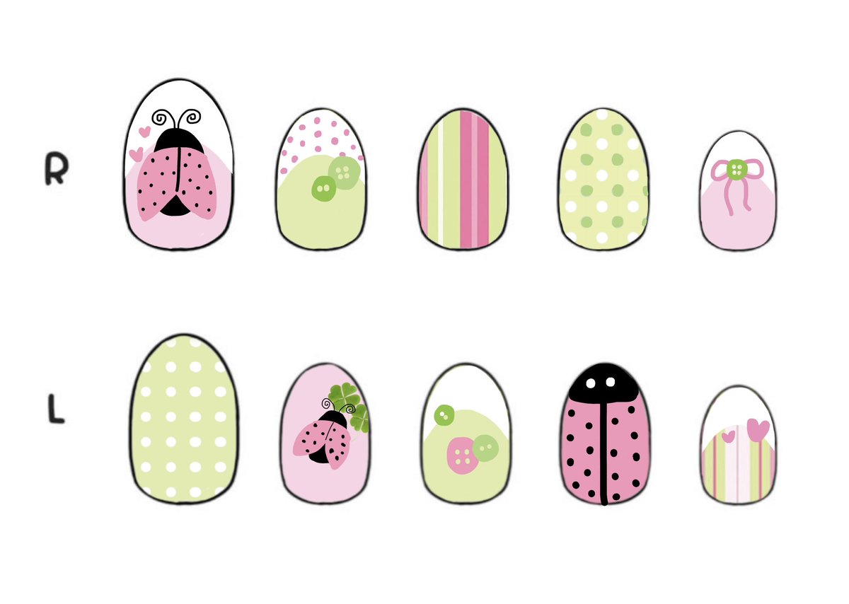 finally starting the nails tonight that i’ve procrastinated for months wish me luck