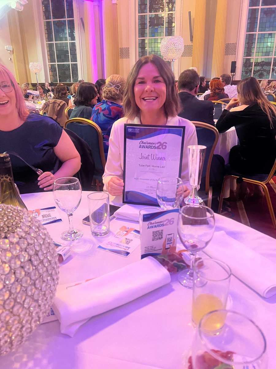 NICCBeamTeam's tweet image. Some more photos from the #chairmansawards26 

Our multi disciplinary head and neck team won the acute innovation of the year award

Such a fabulous team- working closely across all disciplines to endeavour personalised patient centred care 

#teambehindthebeams 
#welldone