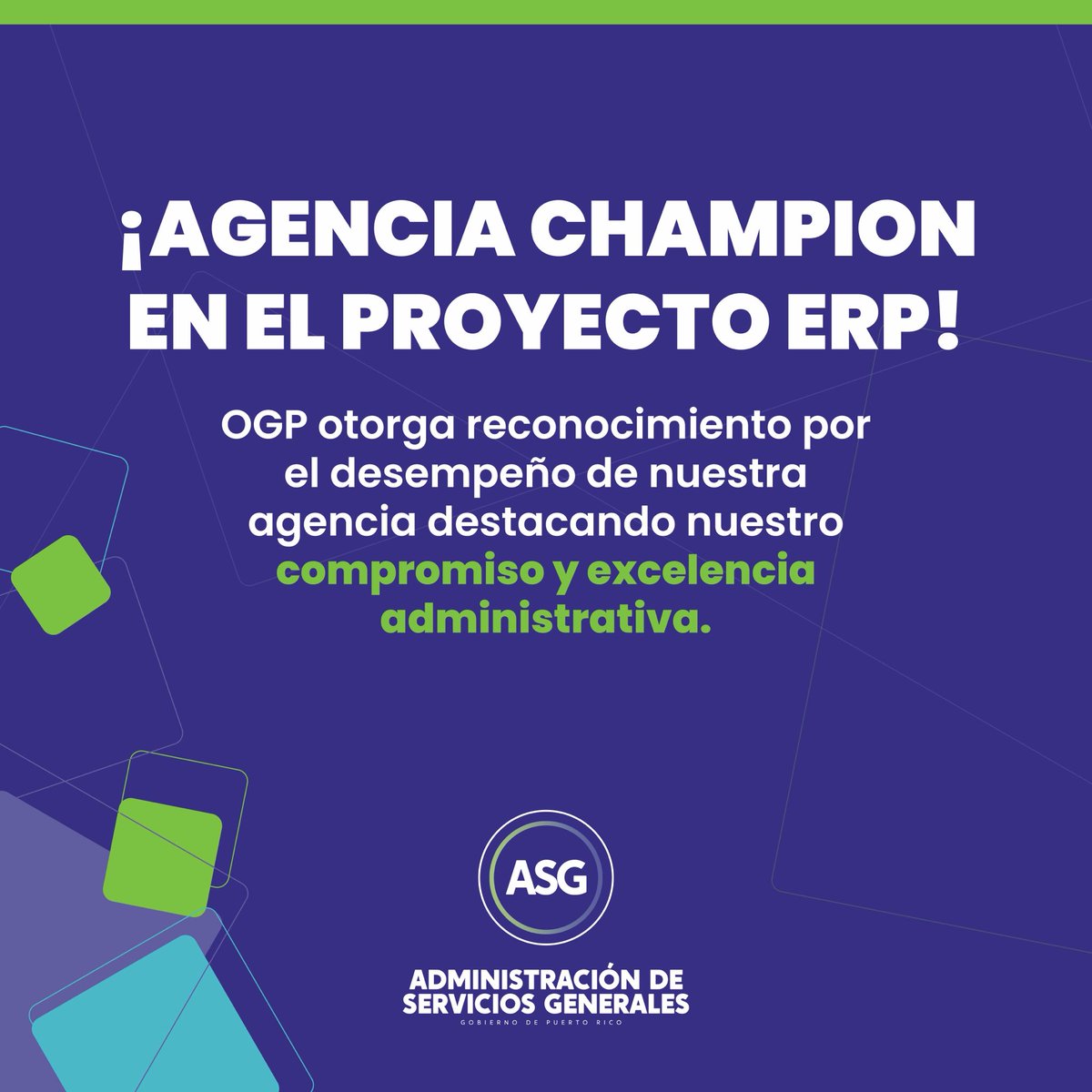 Adm. Servicios Generales de Puerto Rico tweet media