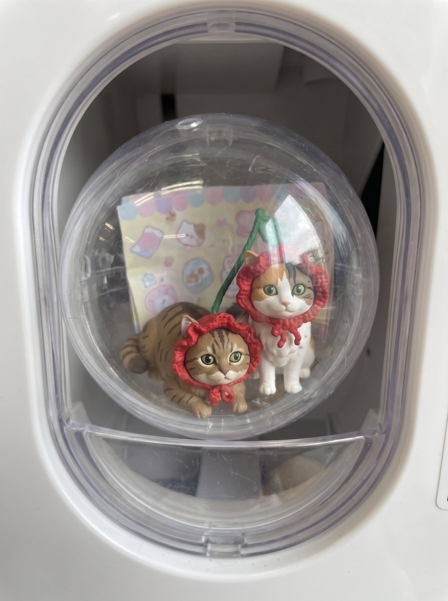 potechi_nikki's tweet image. 【新発売】

・ぽてち。魔法使いver
・こゆこめ。あにまるver
・うなこた。さくらんぼver
・シークレットこたえもんver

1回1ちゅーる

#SNOW #PR