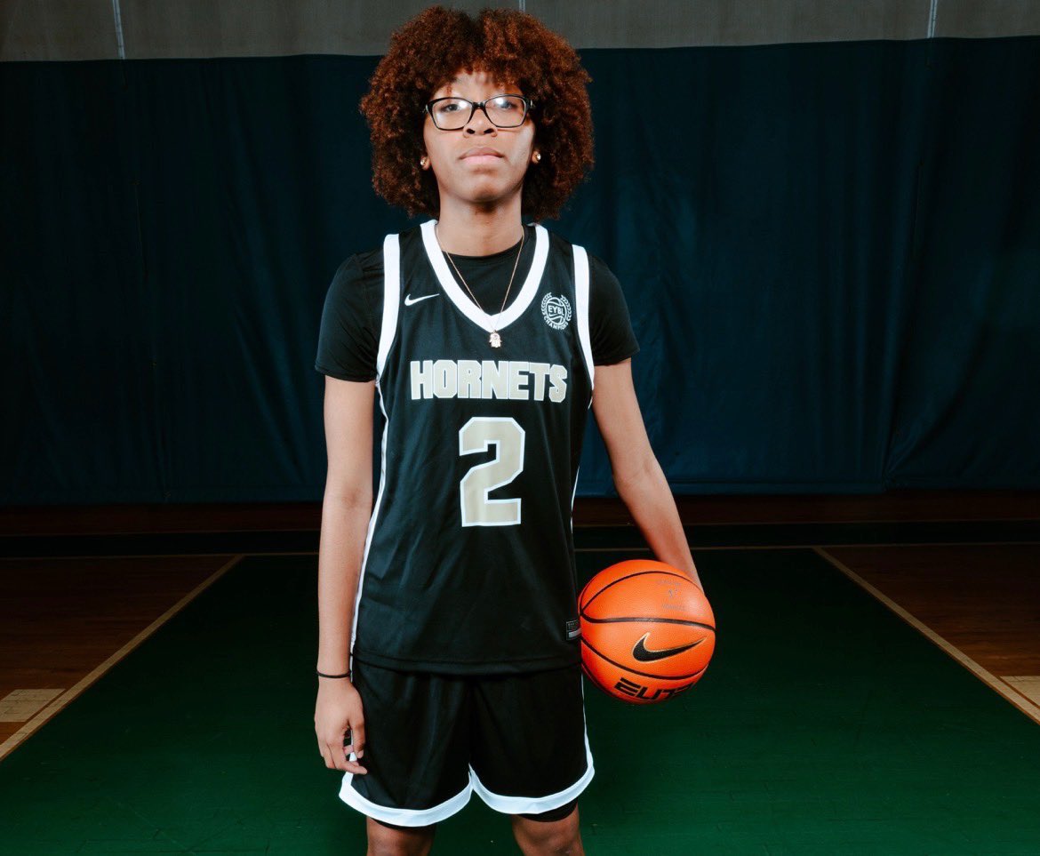 UnitedHornets's tweet photo. Coaches, check out this evaluation of Londyn Faison, Class of 2029 wing by @CoachJillDunn (@PGH_NC) at Nike Session 1 in Phoenix.

Mallard Creek High School https://t.co/gNbBoziWQf