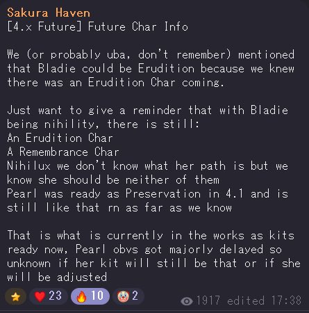 Pearl and Screwllum being delayed intellitron siblings is killing me bro