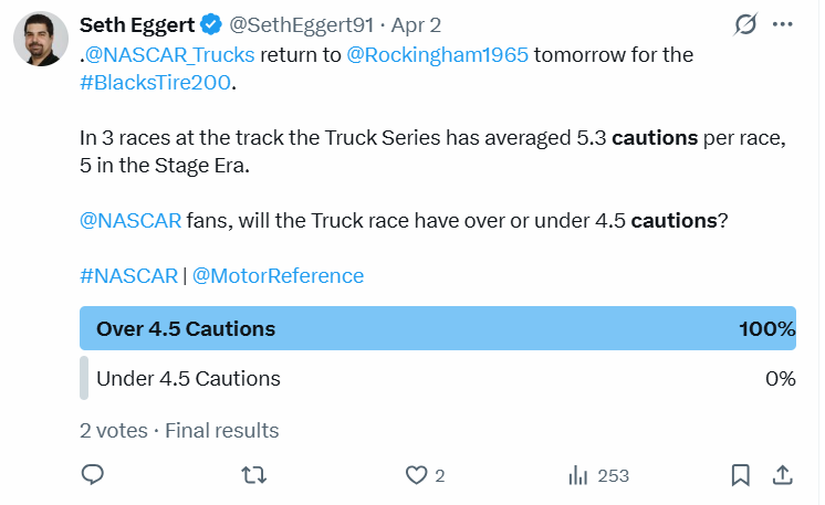 Seth Eggert tweet media