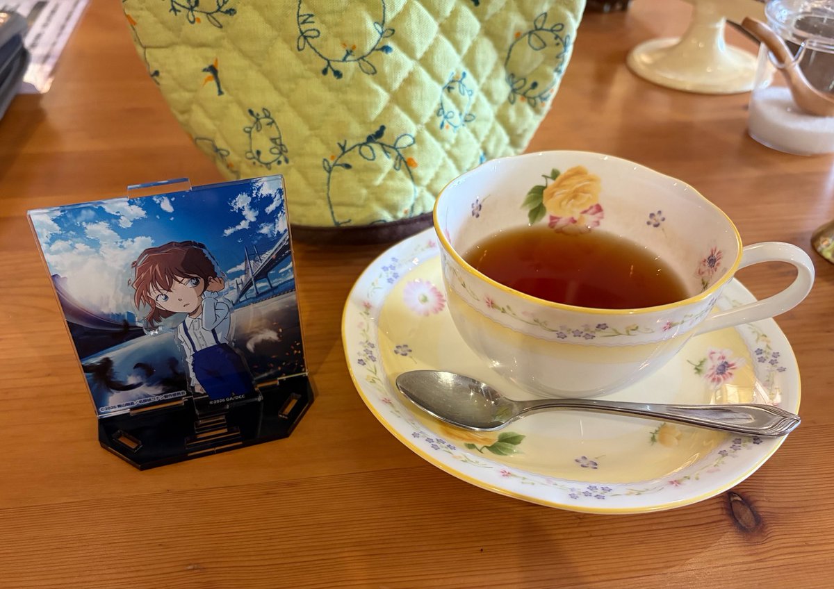 ラッシー tweet media