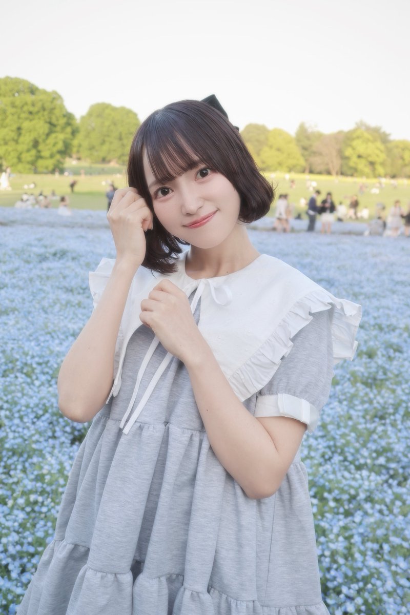 宇佐見ひな子【NiLUNLOCK】 tweet media