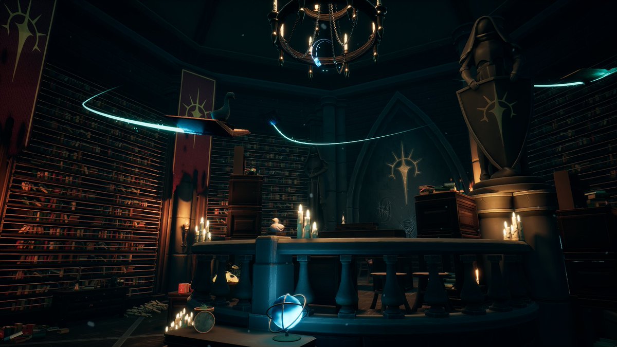 ScrumptySprouts's tweet image. Inkwellers is alive and well! 2-player co-op puzzle adventure is coming to steam soon!

In the meantime, try the demo if you haven't yet!

store.steampowered.com/app/3061390/In…

#IndieGame #CoopGame #PuzzleGame #AdventureGame #FantasyGame #IndieDev #SteamGame #WishlistWednesday