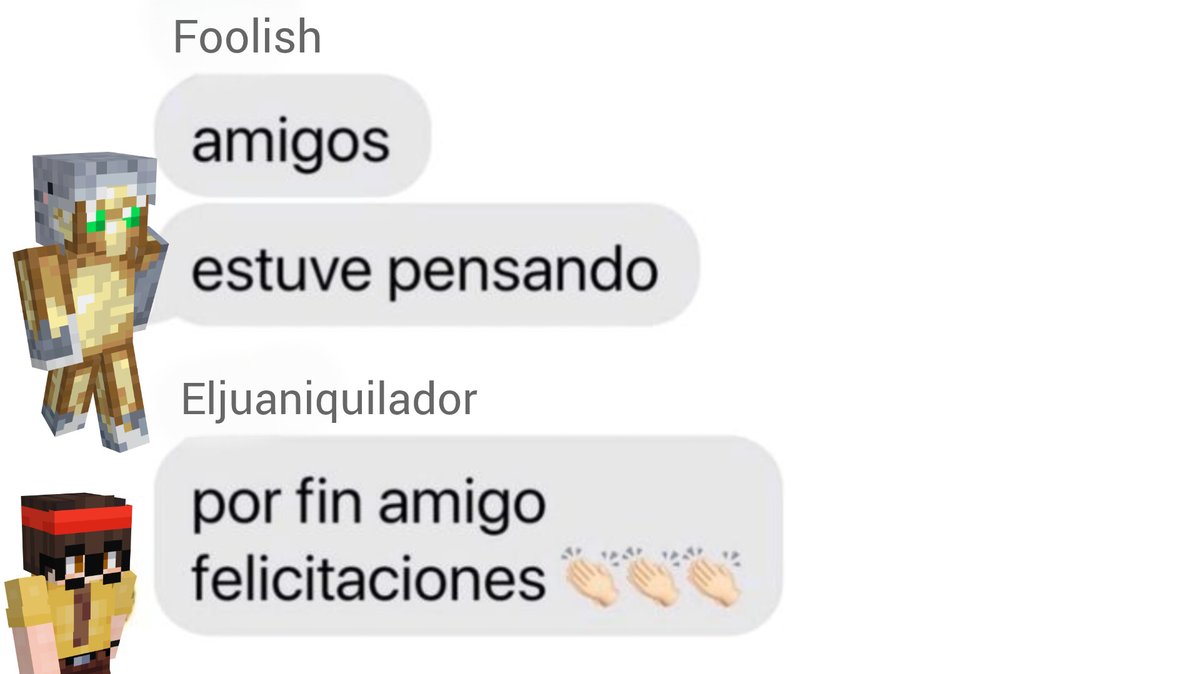 roieronmyphone's tweet photo. Felicitaciones 👏

#foolish #juanguarnizo #qsmp #qsmp2 #stupiduo https://t.co/mrR3nHg8OQ