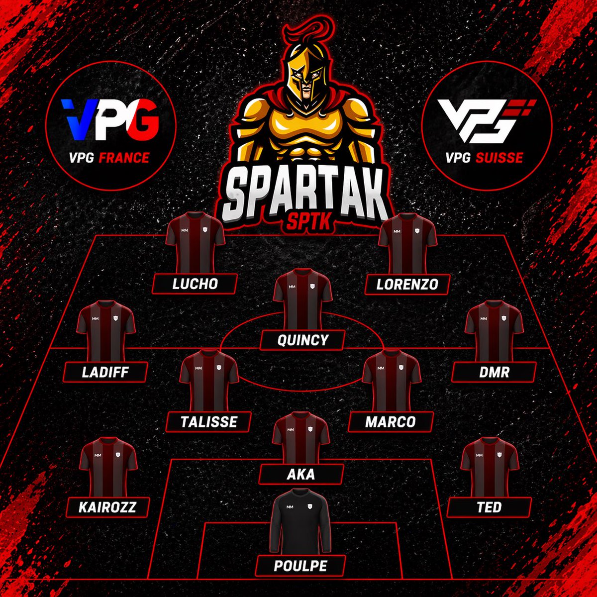 SPARTAK tweet media