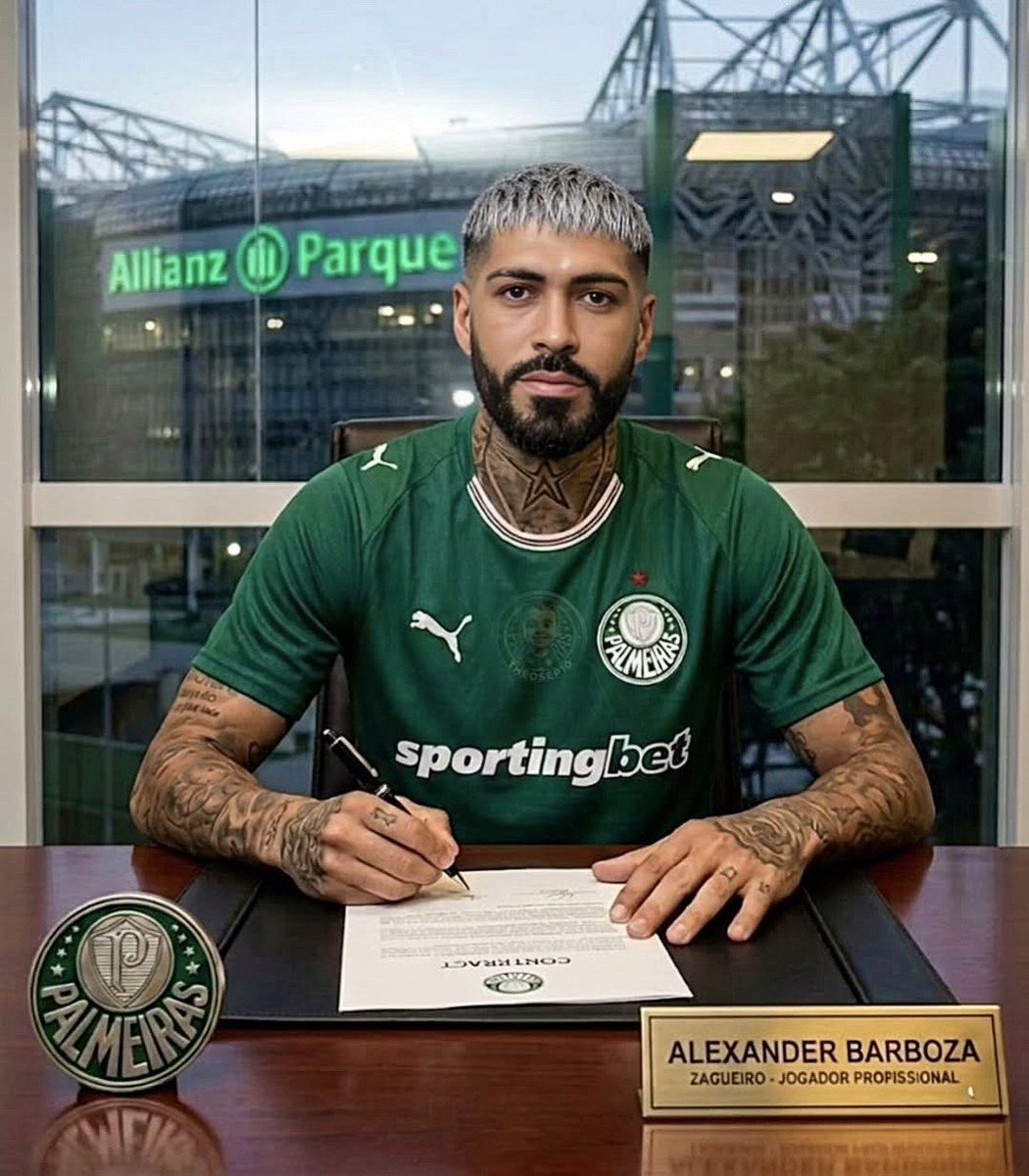 Palmeiras da Depressão tweet media