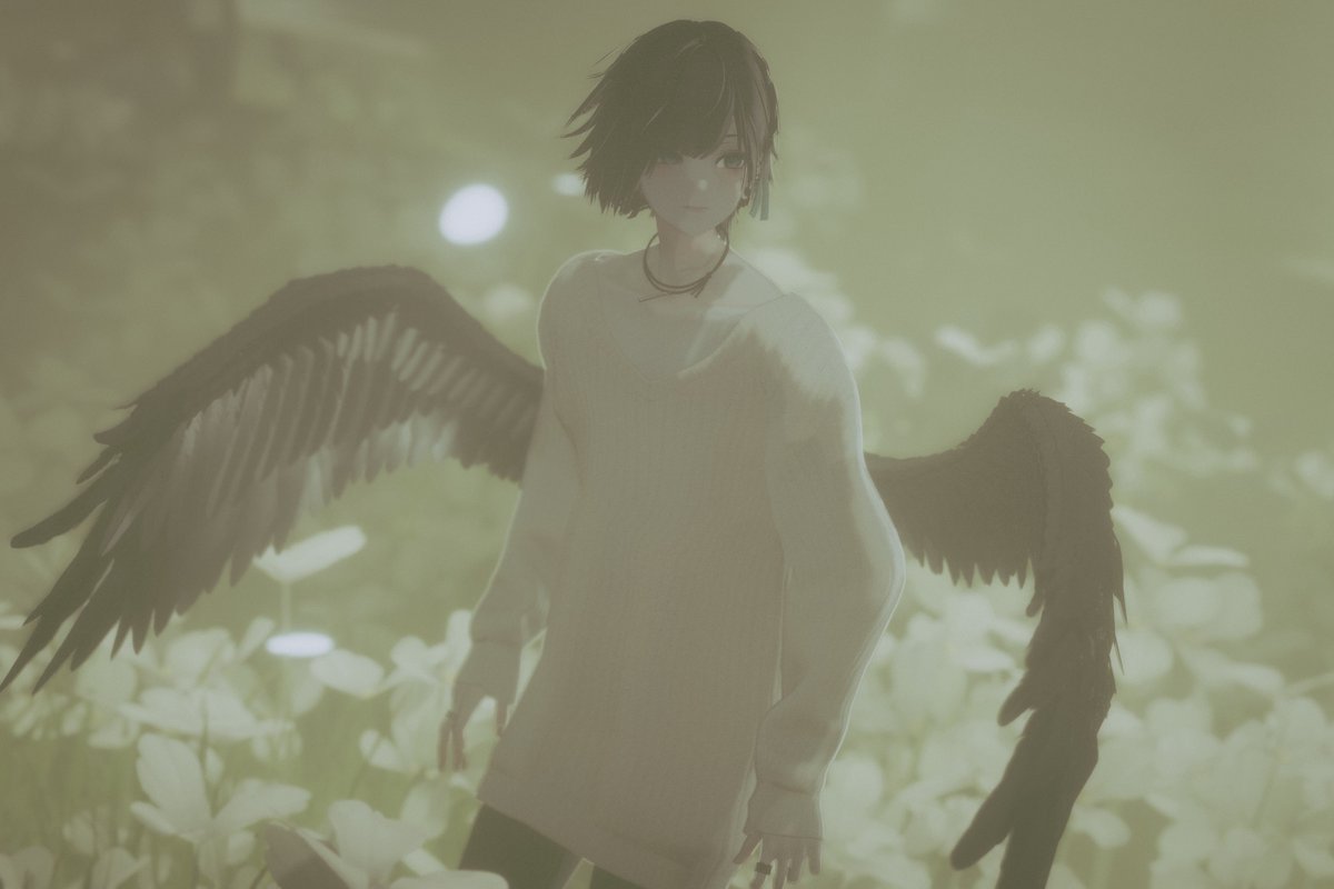 Bismuth833's tweet image. 届けられなかった思い

World: 管理员的梦 Defenestrator's Dream 
By Neyko_

#VRChat #Nakiya3D
#bisgraphy