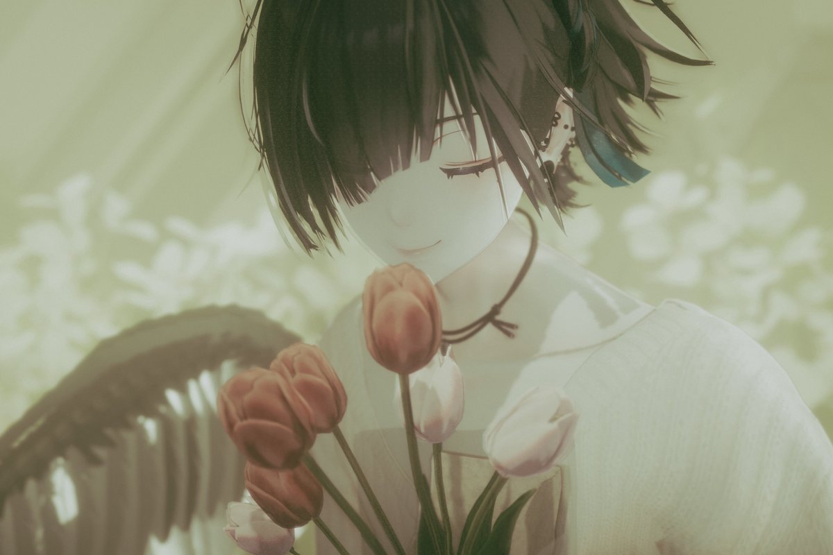 Bismuth833's tweet image. 届けられなかった思い

World: 管理员的梦 Defenestrator's Dream 
By Neyko_

#VRChat #Nakiya3D
#bisgraphy