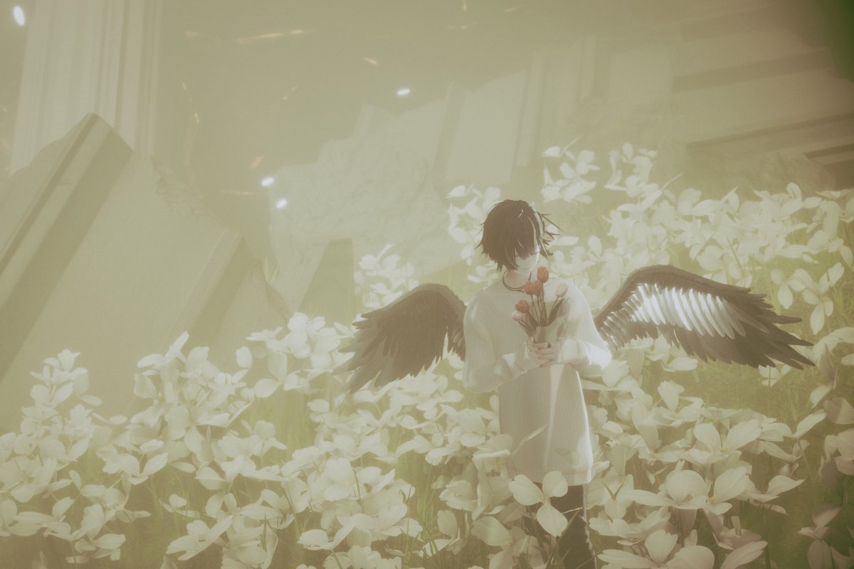 Bismuth833's tweet image. 届けられなかった思い

World: 管理员的梦 Defenestrator's Dream 
By Neyko_

#VRChat #Nakiya3D
#bisgraphy