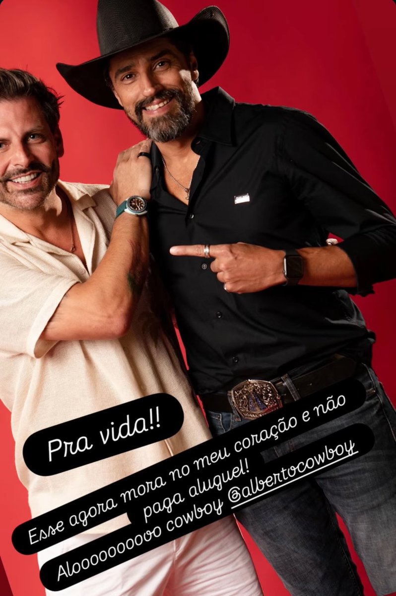 “esse agora mora no meu coração e não paga aluguel!” 

MEU COWRI 🥹