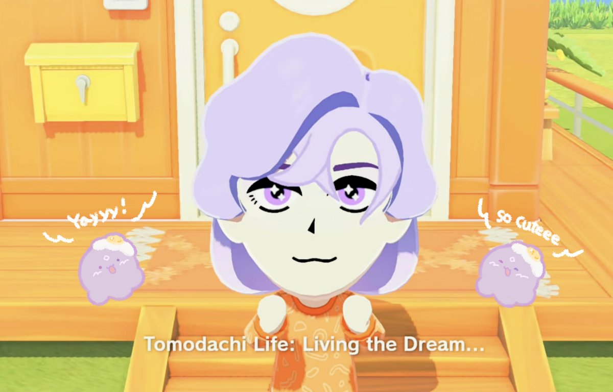 In the beginning, mama created mii uki. And mama became his mother.
🌈🏝️🌈