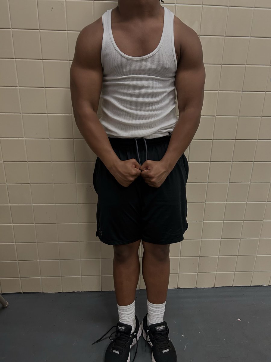 Tyrellcauthern's tweet image. we working📈📈📈 #classof2029