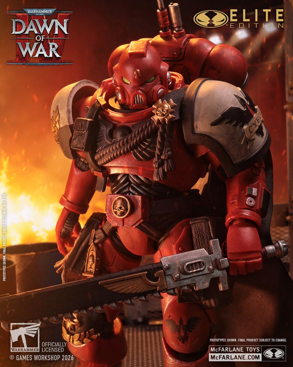 Dawn of War IV tweet media