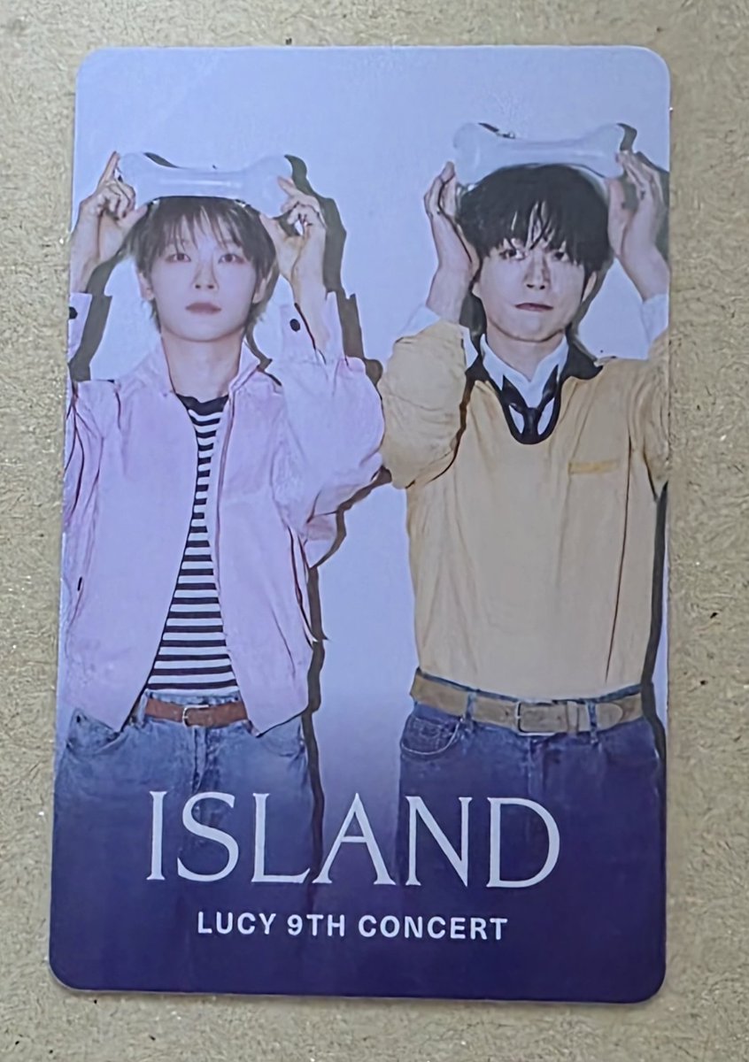 티켓 귀엽다
그럼 막콘 티켓은 원상, 광일인가?