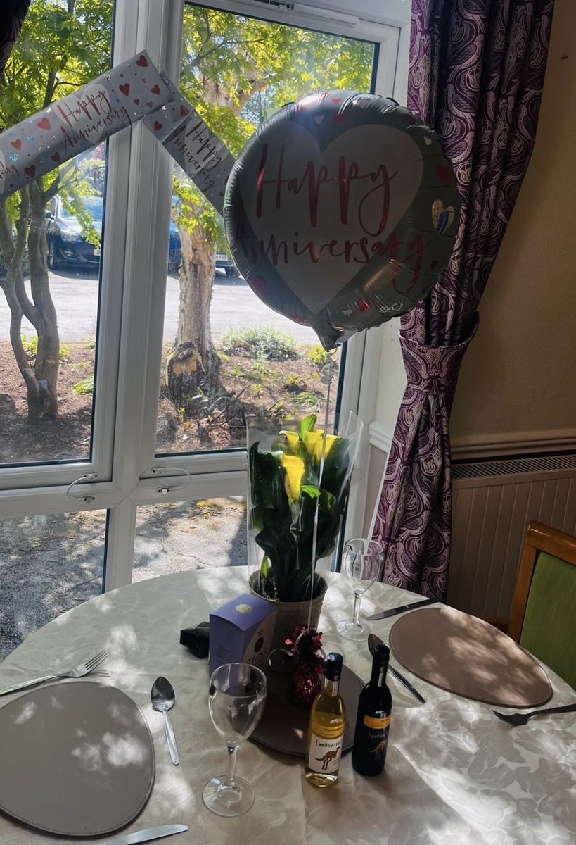 Cedar Court Nursing Home tweet media