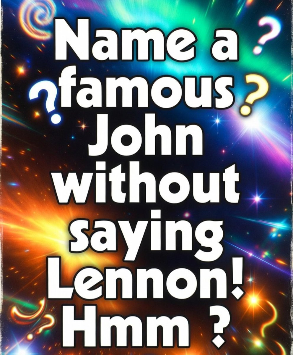 Johnny Cadillac tweet media