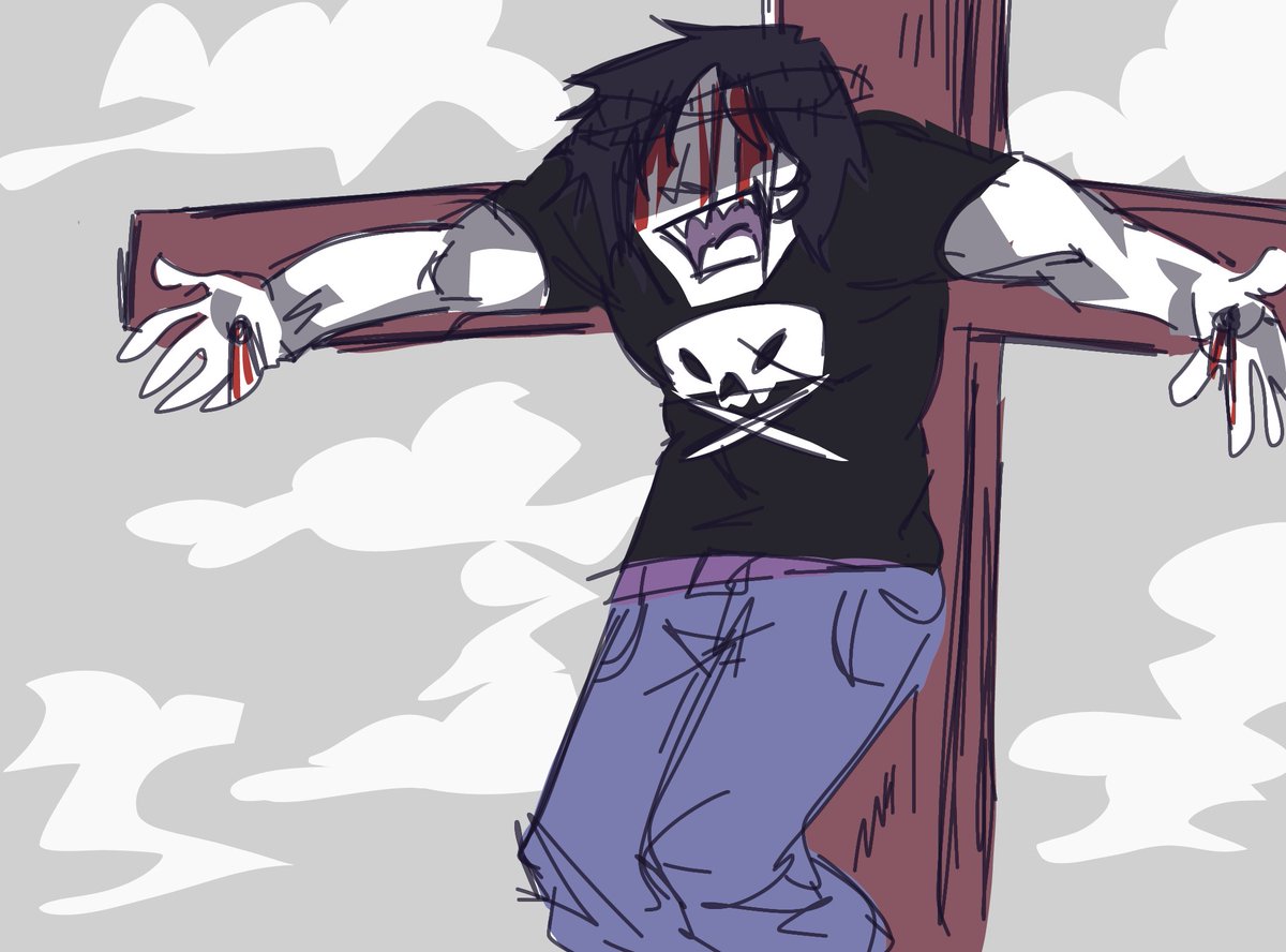#creepypasta #everymanhybrid #habit #tribetwelve