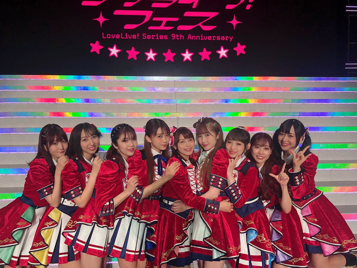 μ’sはネタニエフよりもいいねを得られるでしょう