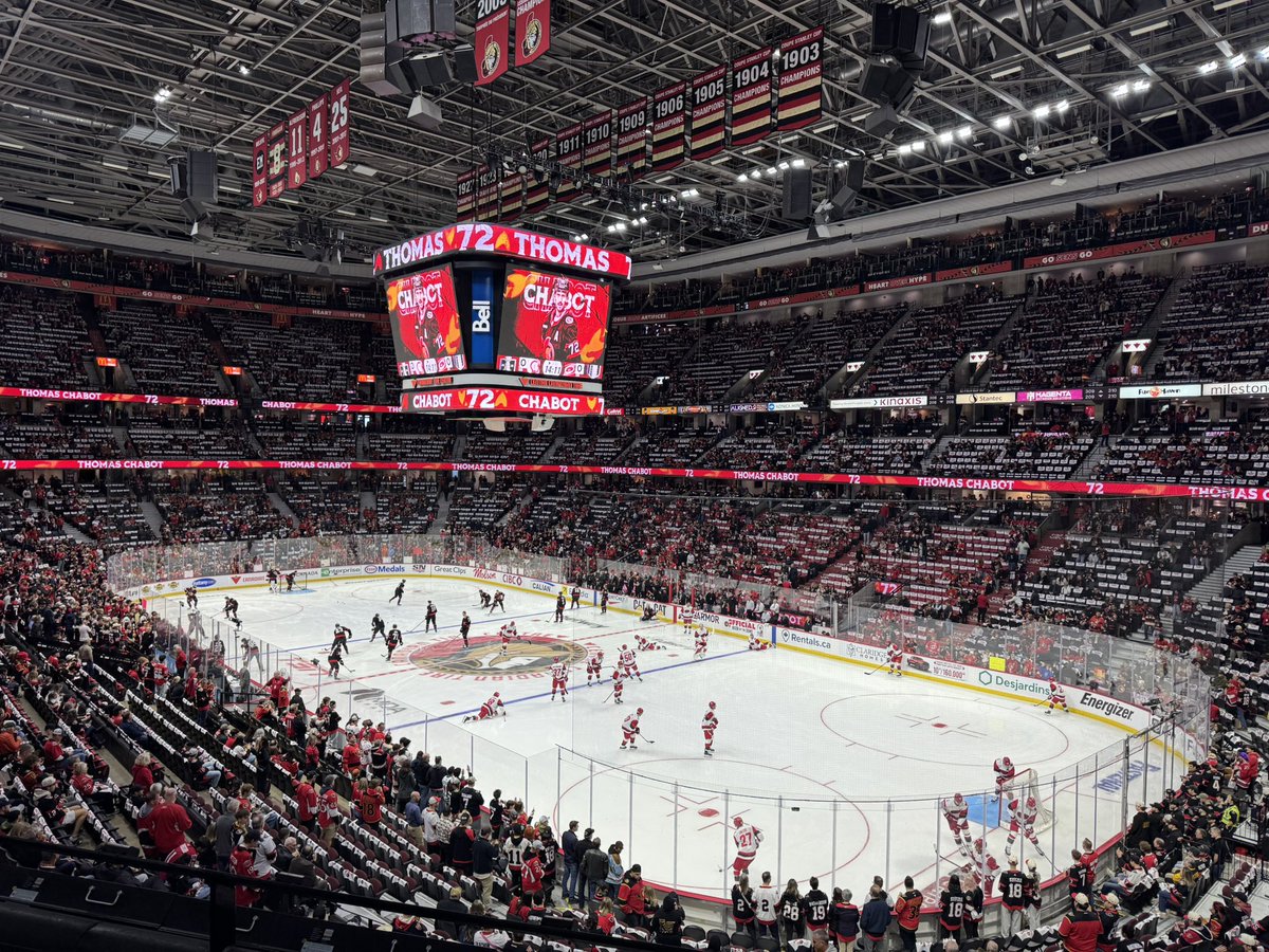 Sens Army tweet media