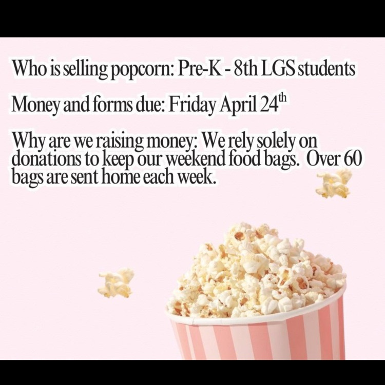 LovingtonGS's tweet photo. All orders and money are due tomorrow Friday April 24th! https://t.co/4RgXic4UVC